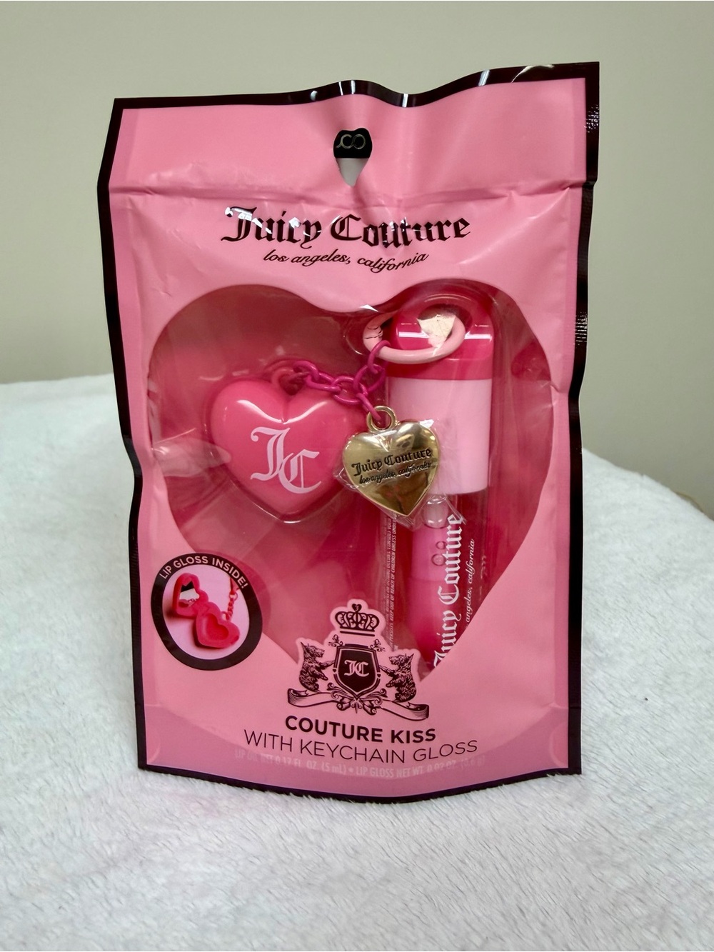 Juicy Couture Lip Gloss